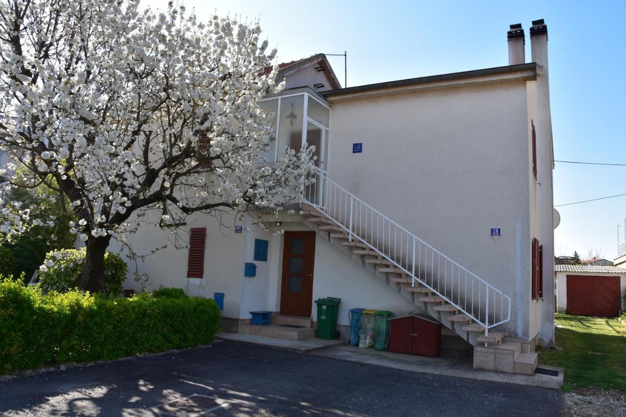 Apartman Miki Fažana Dış mekan fotoğraf