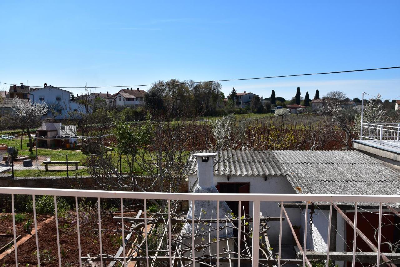 Apartman Miki Fažana Dış mekan fotoğraf