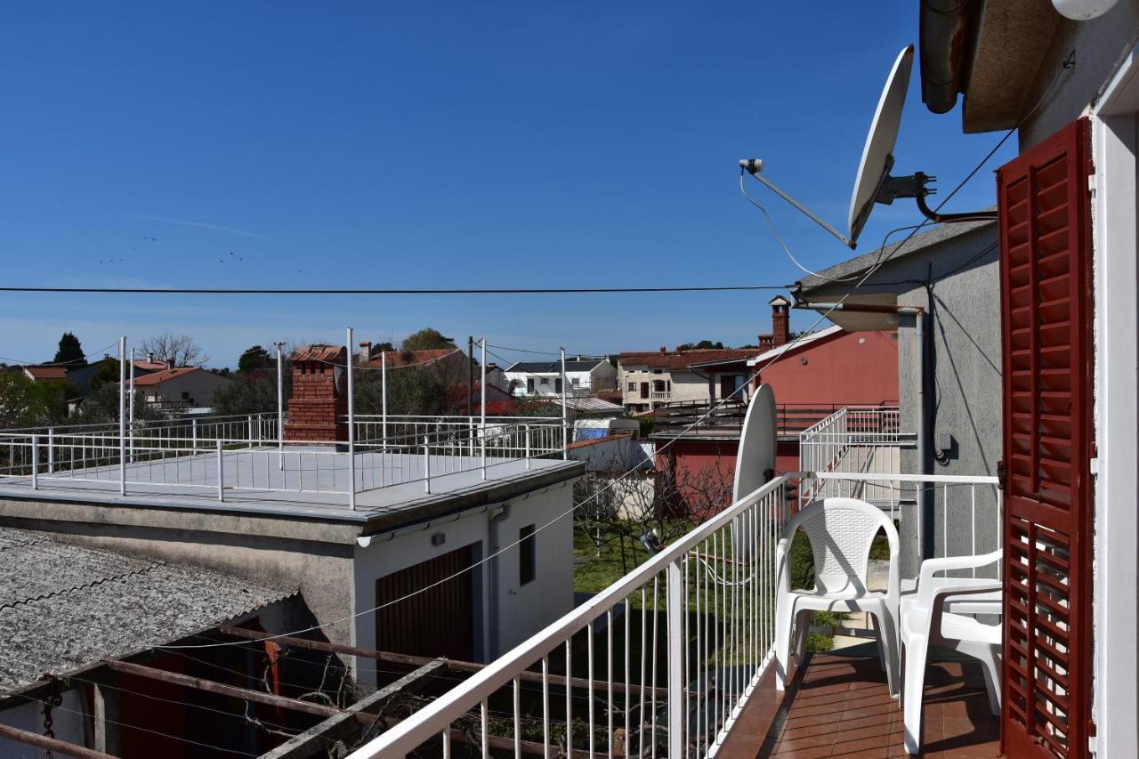Apartman Miki Fažana Dış mekan fotoğraf