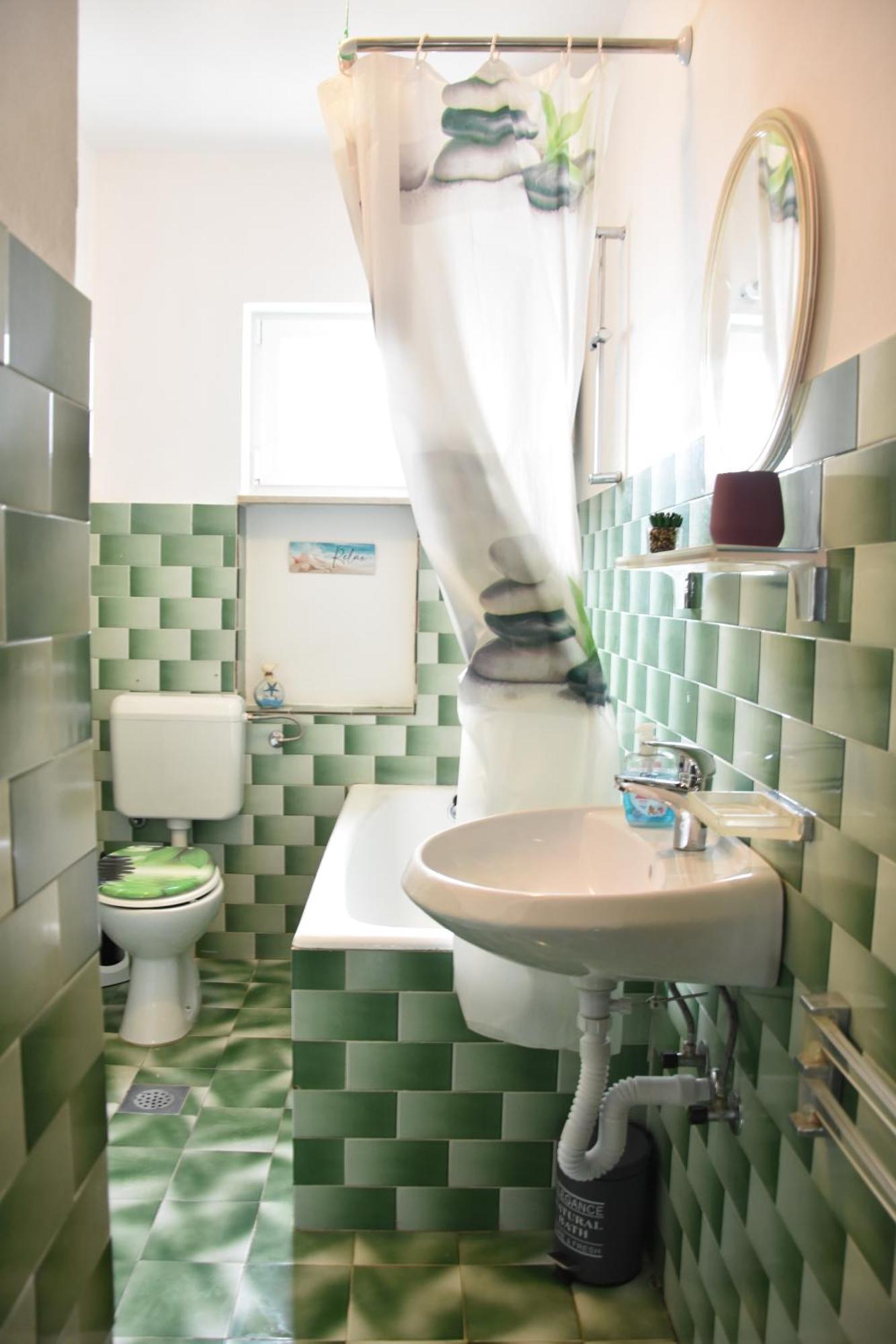Apartman Miki Fažana Dış mekan fotoğraf