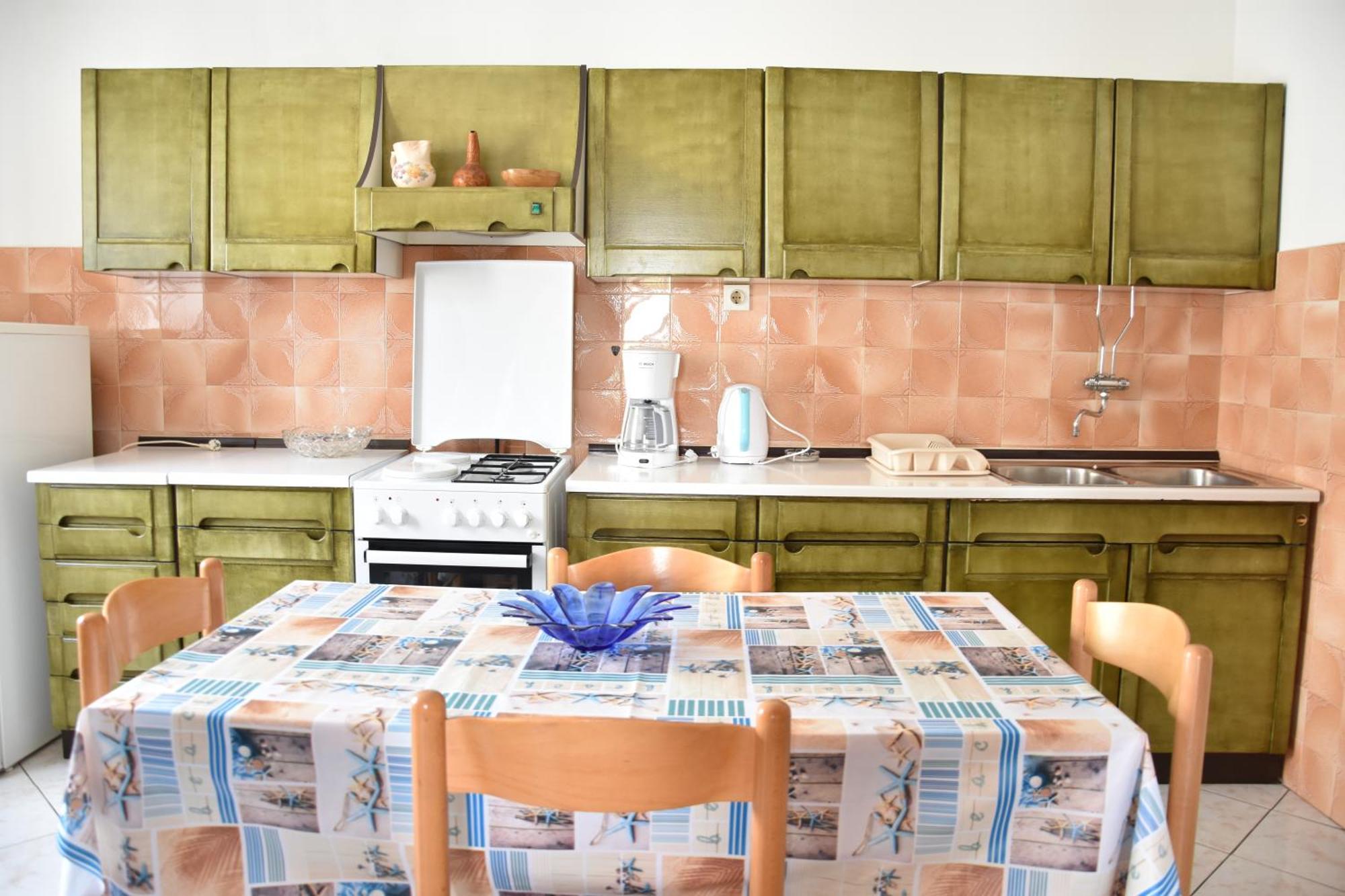 Apartman Miki Fažana Dış mekan fotoğraf