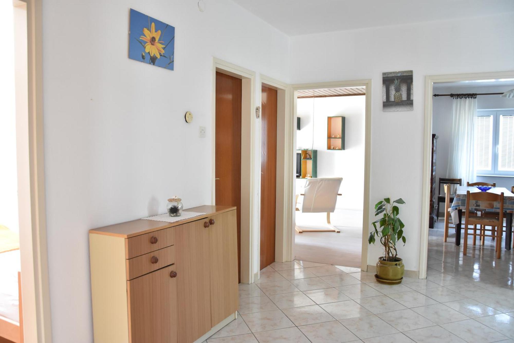 Apartman Miki Fažana Dış mekan fotoğraf